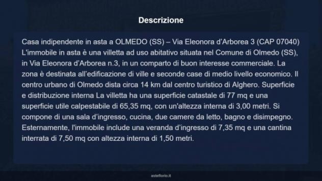 Immobile in asta di 77 m² in vendita a Olmedo - Foto 9