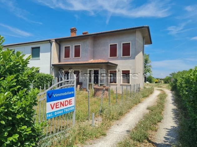 Porzione di casa in vendita a Pojana Maggiore - Foto 3