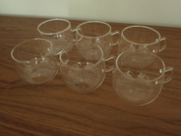 Tazze in vetro borosilicato - Foto 5