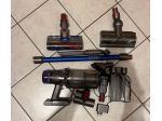 Dyson V11 perfetto + 3 spazzole + accessori