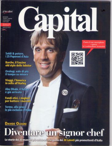 Capital, n. 378, agosto 2011