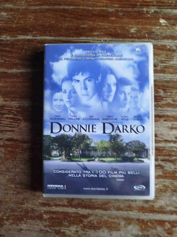 Richard Kelly, Donnie Darko, dvd