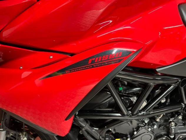 MV AGUSTA Turismo Veloce 800 Rosso 2022 rif. 19935841 - Foto 5