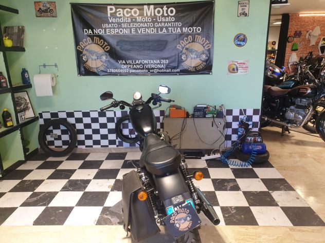 Harley Davidson 883 - Foto 3