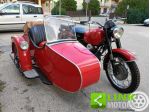 MOTO GUZZI Falcone 500 NF CON SIDECAR LONGHI rif. 23918296