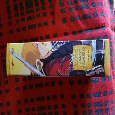 I Cinque Samurai (Cofanetto OAV 3) Yamato Video - Foto 4