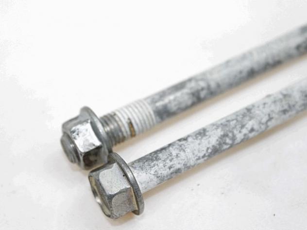 SET PERNI SUPPORTO MOTORE 10 X 120 HONDA CBR 125 R JC50 2007 - 2017 957011012000 ENGINE HOLDER AXLES - Foto 2