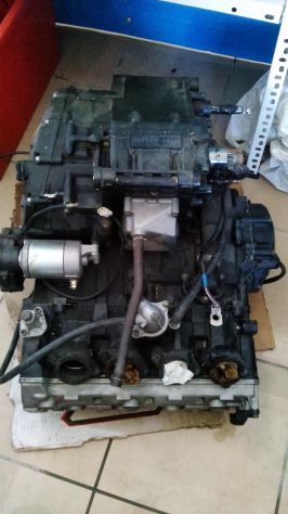 Blocco motore GSR 600 perfettamente funzionante Suzuki - Foto 2