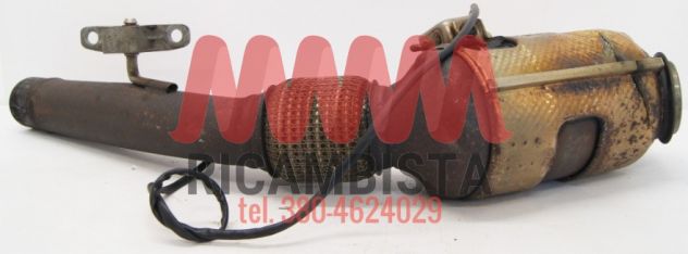 50552396 Alfa Stelvio catalizzatore - Foto 2