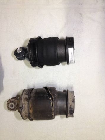 Soffietto molla post Mercedes GLC e altri modelli - Foto 4