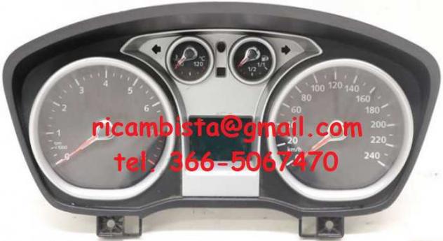 Ford C-Max quadro strumenti 8V4T10849EG