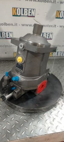 Motore Rexroth A6VM160EP2D - Foto 2