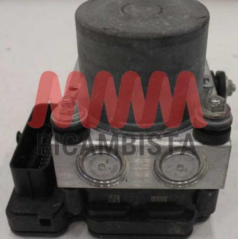 1631830880 Citroen C3 1.2 centralina ABS gruppo pompa Bosch - Foto 3