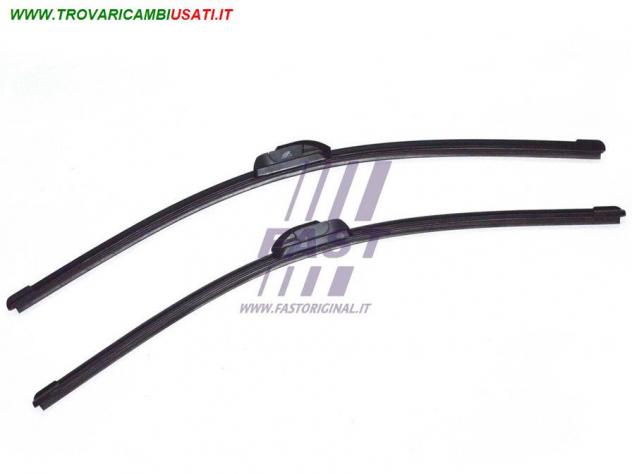 SPAZZOLA TERGICRISTALLO RENAULT MASTER III 10 ANTERIORE SX/DX PIATTO 650MM+650MM FT93235  RENAULT - MASTER - 2010