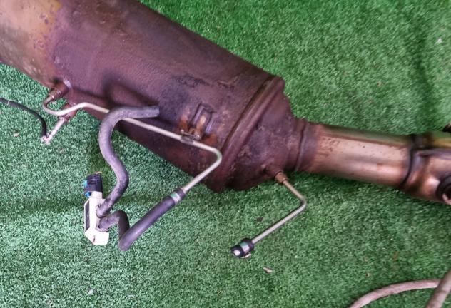 FAP FILTRO ANTIPARTICOLATO RENAULT Trafic Serie 208026742R R9M 452 Diesel 1600 (14) - Foto 15