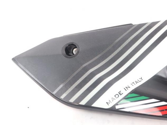 FANTIC MOTOR XEF 125 4T PERFORMANCE 09774005 CARENA FIANCHETTO CENTRALE DESTRA 23 - 24 RIGHT FAIRING - Foto 2