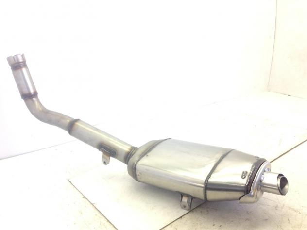 HONDA CBR RR ABS KM0 600 TERMINALE SCARICO MARMITTA 2024 2026 PC69A4RK - Foto 3