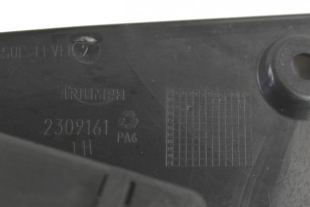 TRIUMPH STREET TRIPLE 675 T2309161 COVER INTERNA SINISTRA 13 - 17 LEFT INNER COVER - Foto 4