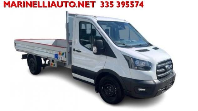 FORD Transit 350 2.0 130CV L3 r.sing. SUPERPREZZO KM ZERO rif. 21905691 - Foto 3
