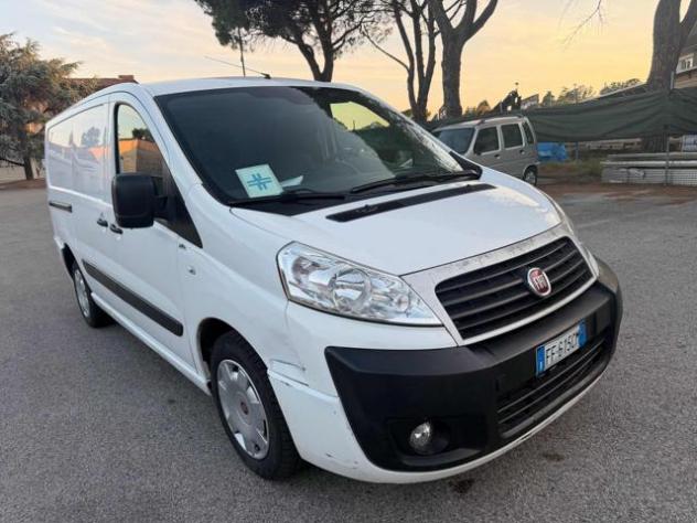 FIAT Scudo 2.0 MJT/130PC-TN Furgone 12q. SX perfetta rif. 23947461
