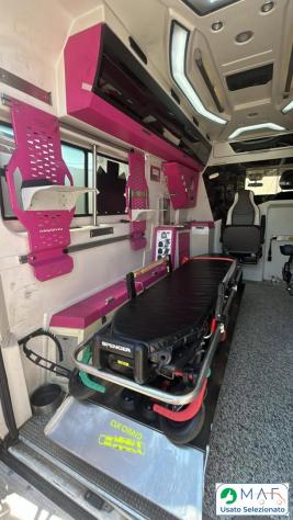 FIAT AMBULANZA DUCATO (FL900) VP - Foto 3