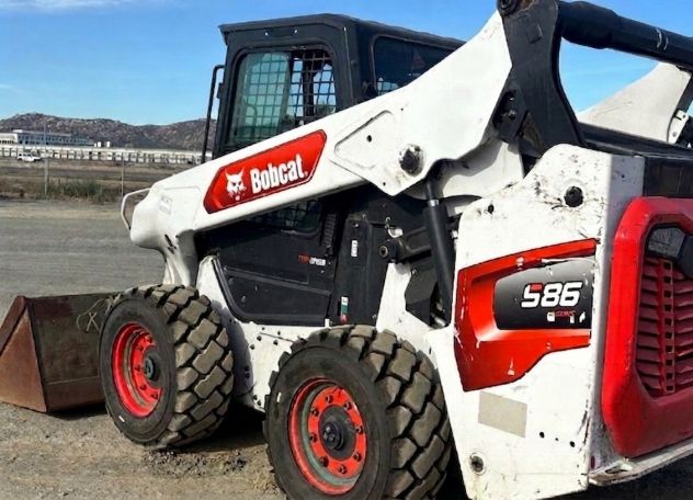 BOBCAT S86