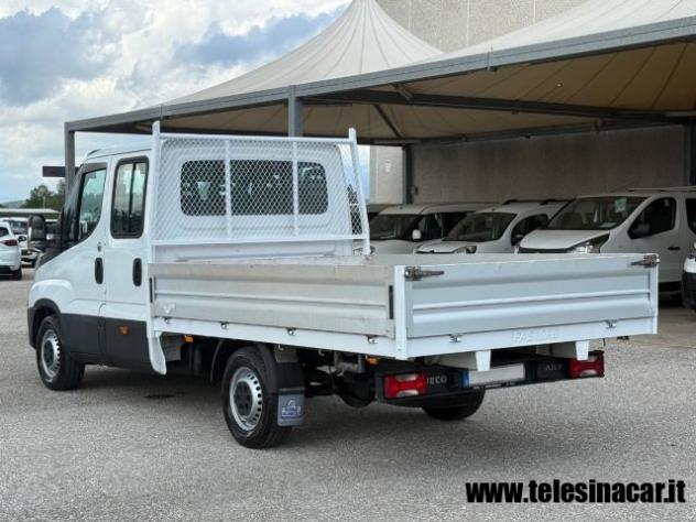 IVECO DAILY 35S16 7 POSTI- DOPPIA CABINA rif. 22665938 - Foto 8