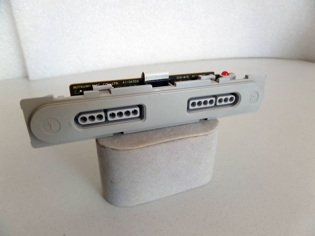Porte joypad Super Nintendo SNES ORIGINALI (Funzionanti) Testate - Foto 3