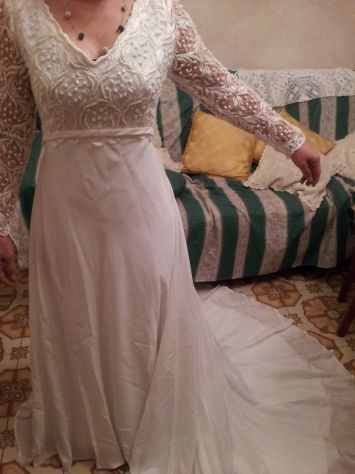 abito da sposa - Foto 2