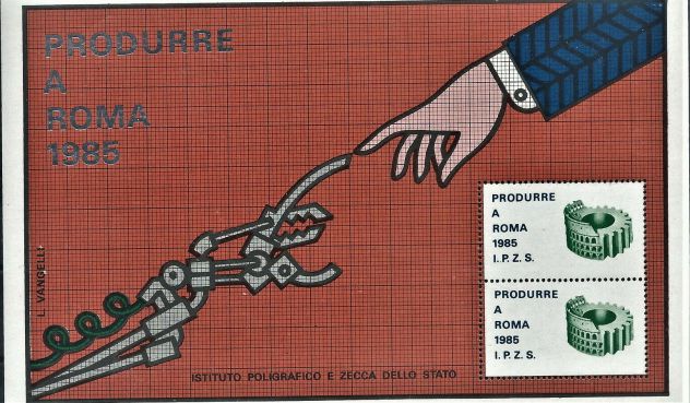 PRODURRE A ROMA 1985