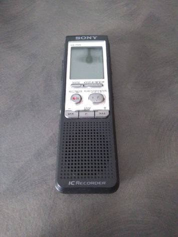 Registratore acustico poliopzionale Sony - Foto 2