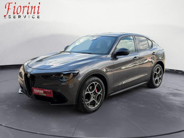 Alfa Romeo Stelvio 2.2 Turbodiesel 160 CV AT8 RWD Sprint