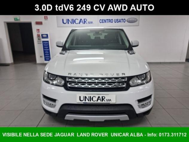 LAND ROVER Range Rover Sport 3.0 TDV6 HSE rif. 21798628 - Foto 4