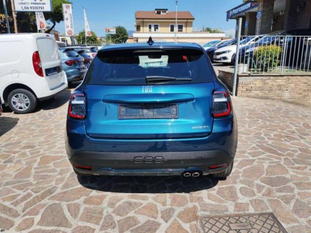 Fiat 600 600 1.2 hybrid La Prima 145cv auto - Foto 5