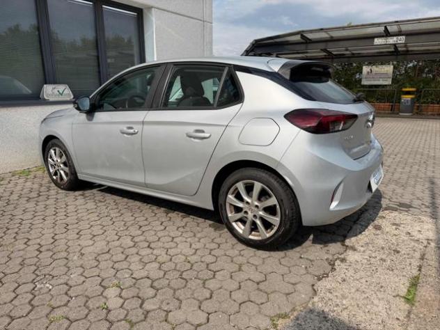 OPEL Corsa 1.2 BENZINA 100CV OK NEOPATENTATO rif. 24072765 - Foto 7