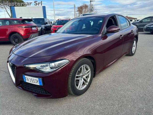 ALFA ROMEO Giulia 2.2 t Business 160cv AT8 - FV255SR rif. 23824382 - Foto 2