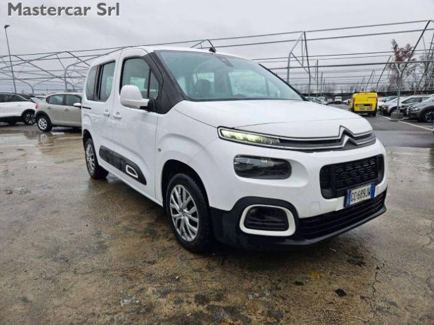 CITROEN Berlingo MONOVOLUME BLUEHDI 100cv autovettura - GC689JW rif. 23837748 - Foto 3