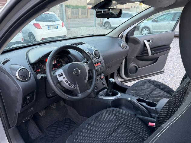 Nissan Qashqai 1.6 16V Tekna OK NEOPATENTATI - Foto 10