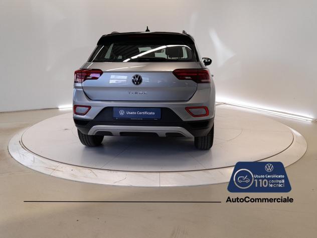 Volkswagen T-Roc 2.0 TDI SCR Life - Foto 5