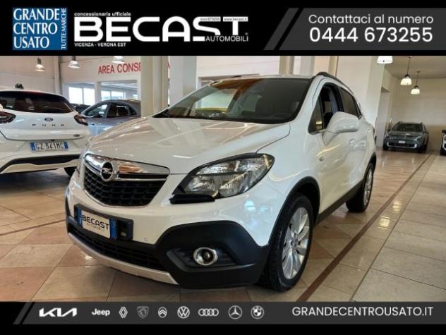 OPEL Mokka 1.6 CDTI Ecotec 136CV 4x2 Start&Stop Cosmo rif. 23824726