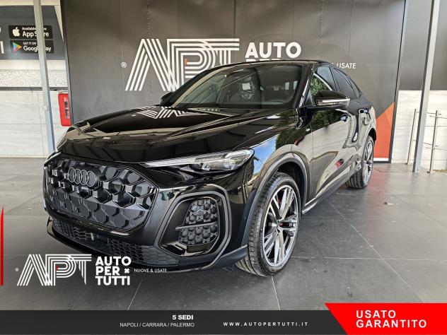 Audi Q5 Q5 Sportback 2.0 tdi mhev+ S line edition quattro