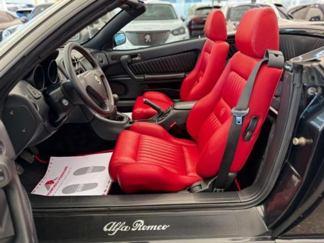 ALFA ROMEO Spider 3.0i V6 24V L rif. 23830123 - Foto 6
