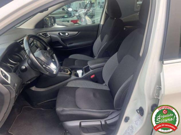 NISSAN Qashqai Qashqai II 1.7 dci Tekna 4wd 150cv tetto pan. 6 rif. 24015380 - Foto 6