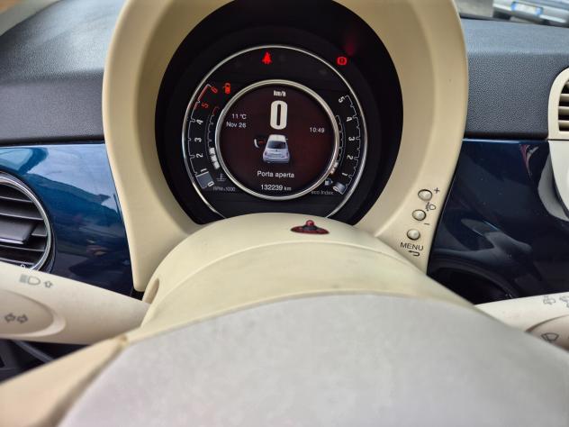 Fiat 500 1.3 Multijet 95 CV Lounge - Foto 10