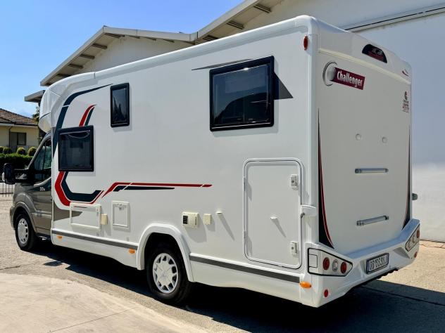 Challenger 287GA CLIMA 12V IN LIBERA + LITIO - Foto 3