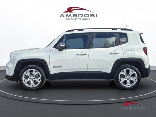 JEEP Renegade 1.3 T4 190CV PHEV 4xe AT6 Limited rif. 23356642 - Foto 6