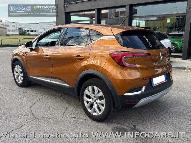 RENAULT Captur Plug-in Hybrid E-Tech 160 CV Intens - PROMO rif. 24148487 - Foto 2