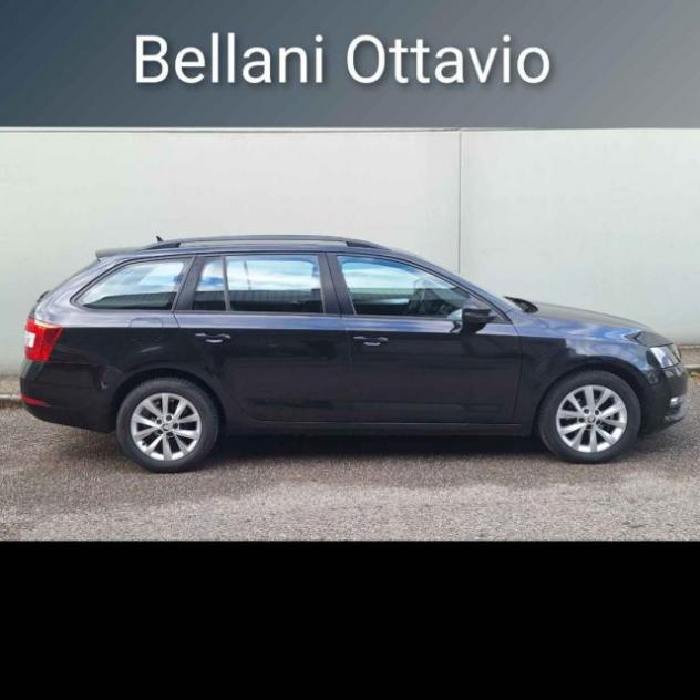 SKODA Octavia 1.6 TDI SCR 115 CV DSG Wagon Executive rif. 22939666 - Foto 3
