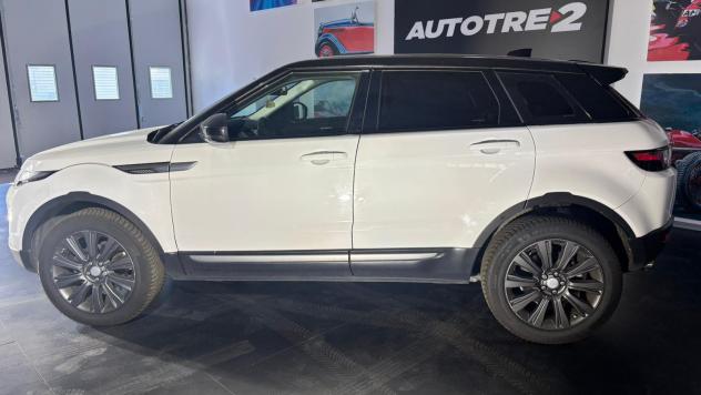 Land Rover Range Rover Evoque Range Rover Evoque 2.0 eD4 5p. Pure - fatturabile - Foto 8