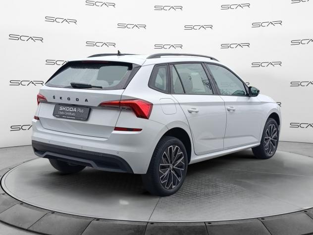 Škoda Kamiq Kamiq 1.0 tsi Black Dots 95cv *PREZZO REALE NON VINCOLATO A FINANZIAMENTO* - Foto 7